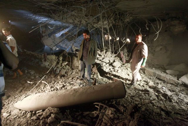 Απομακρύνεται το προσωπικό του ΟΗΕ από την Τρίπολη μετά από επιθέσεις στο κτίριό του