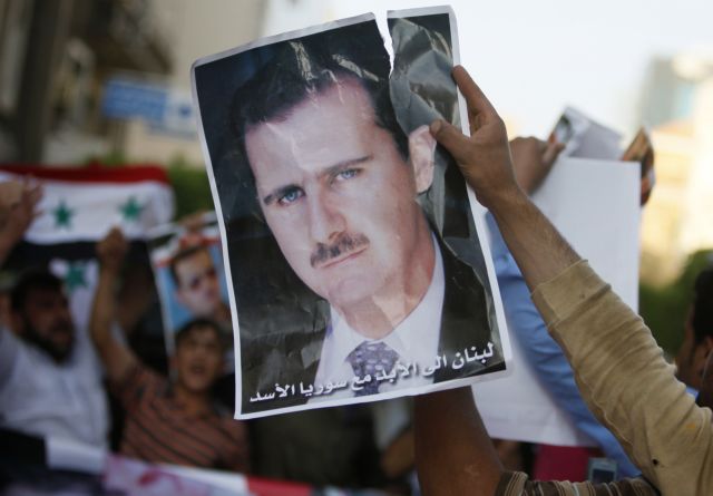 Γενική αμνηστία χορήγησε ο Σύρος πρόεδρος Μπασάρ αλ Άσαντ