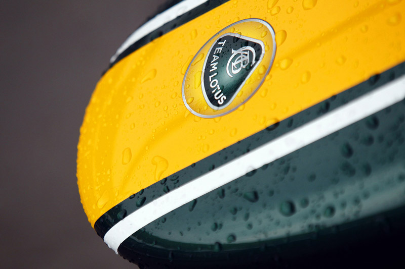 Η Team Lotus διατήρησε την ένδοξη ονομασία της