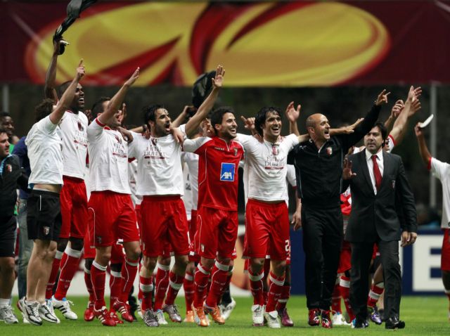 Πόρτο – Μπράγκα πάνε Δουβλίνο, έχασε το τρένο η Μπενφίκα