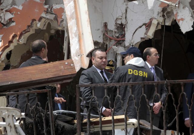 Στα χέρια της αστυνομίας τρεις ύποπτοι για την βομβιστική επίθεση στο Μαρόκο