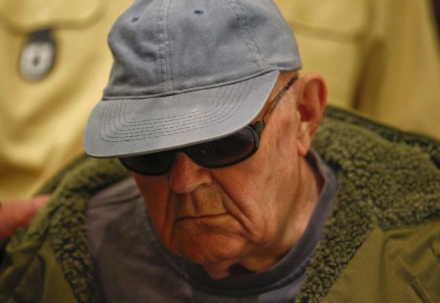 Ένοχος για δολοφονίες χιλιάδων εβραίων σε ναζιστικό στρατόπεδο ο Τζον Ντέμιανουκ