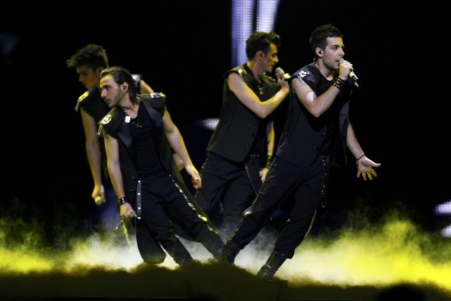 Χωρίς κυπριακή συμμετοχή ο τελικός της Eurovision 2011