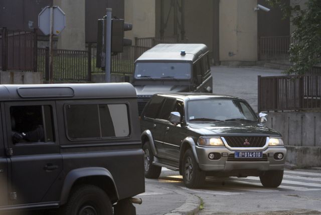 Στη Χάγη μεταφέρθηκε ο Ράτκο Μλάντιτς μετά την απόρριψη της έφεσης