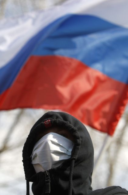 Ισόβια κάθειρξη σε Ρώσο υπερεθνικιστή για δύο δολοφονίες-σοκ στη Μόσχα