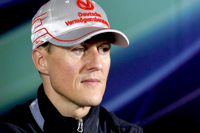 Νέες αμφιβολίες για το μέλλον του Michael Schumacher στη F1