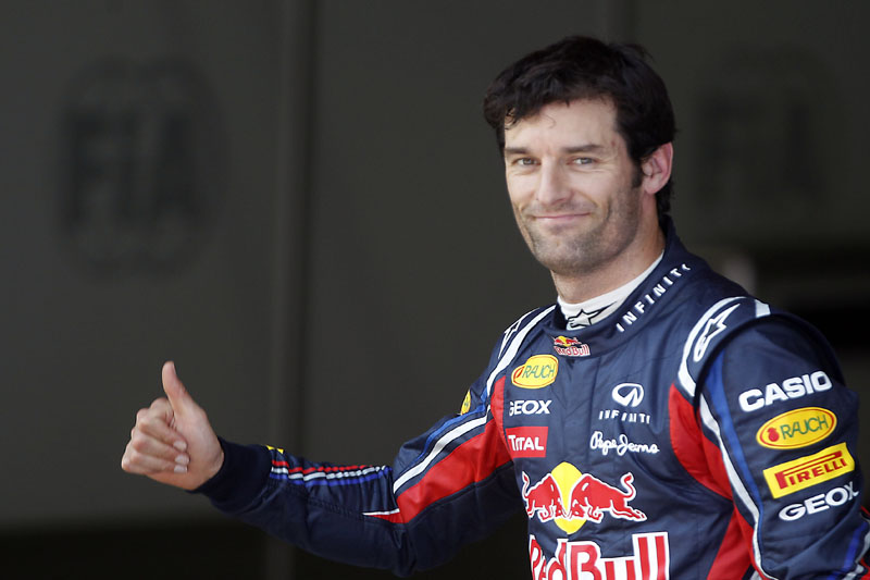 F1 – GP Ισπανίας 2011: Επιστροφή του Mark Webber στην pole position!