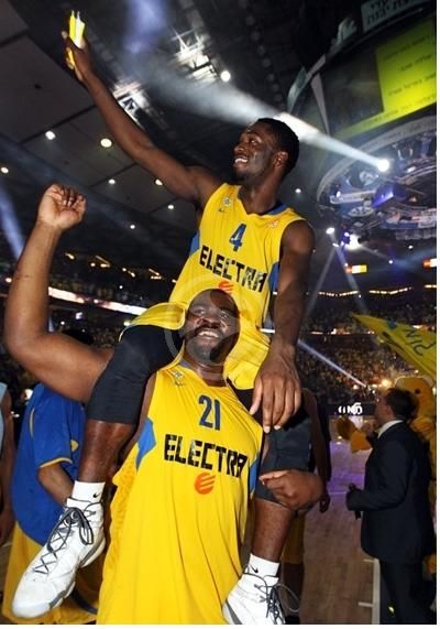 Μακάμπι Τελ Αβίβ