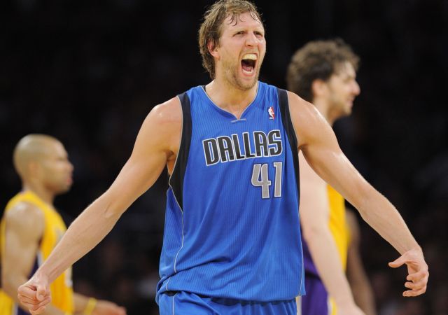 «Άλωσαν» το Λος Αντζελες για δεύτερη φορά οι Μάβερικς