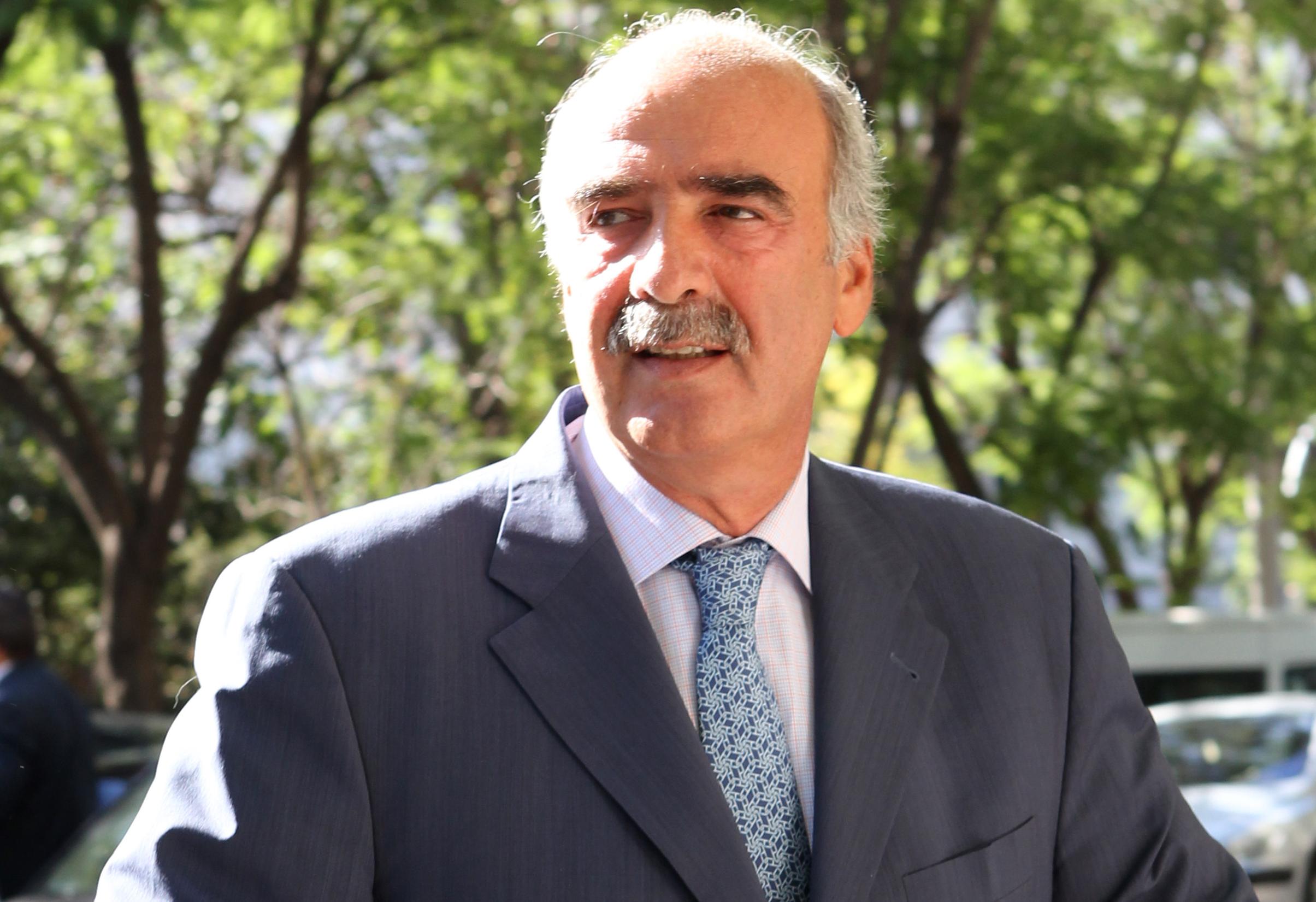 Συνέχεια στην κόντρα με τον Γ.Καρατζαφέρη δίνει ο Β.Μεϊμαράκης