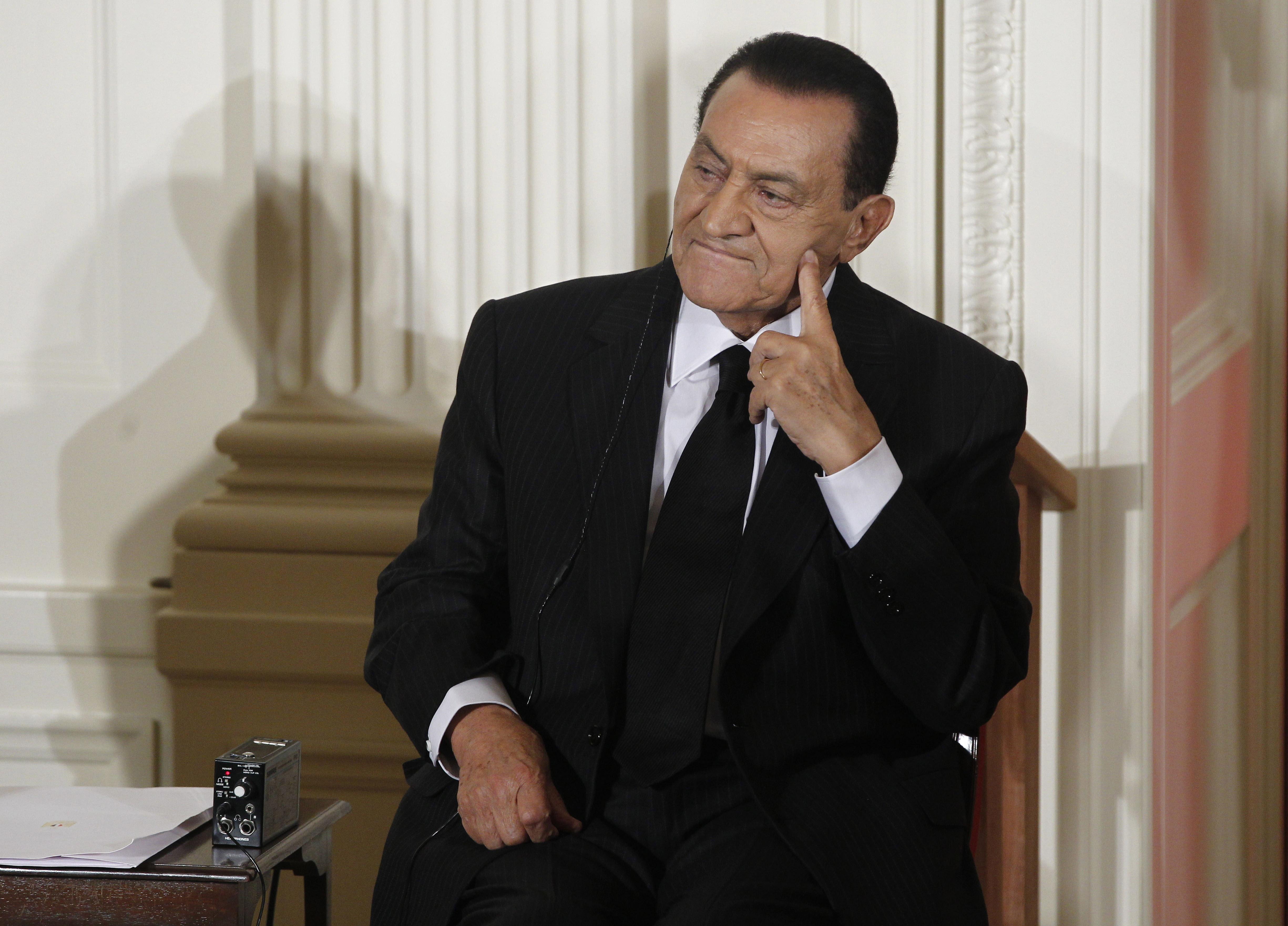 Ο Χόσνι Μουμπάρακ βλάπτει σοβαρά τον τουρισμό, λένε οι φορείς στο Σαρμ-ελ-Σέιχ