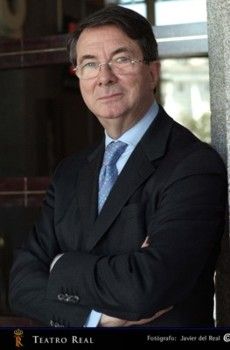 Διάλεξη του διευθυντή του Teatro Real στο Μέγαρο Μουσικής