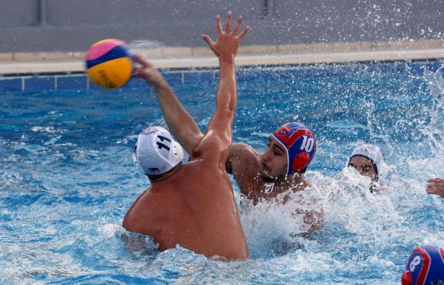 Η Βουλιαγμένη επικράτησε 11-10 του Πανιωνίου στον ημιτελικό της Α1 ανδρών