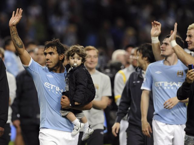 «Αγκάλιασε» την τρίτη θέση η Μάντσεστερ Σίτι