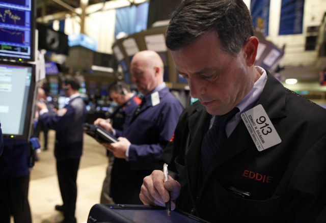 Πτωτικές τάσεις στο Χρηματιστήριο την Τετάρτη, στις 1.195 μονάδες βάσης το spread