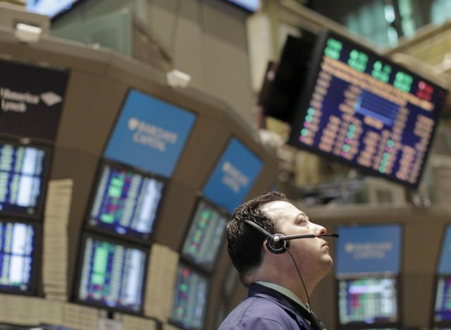 Άνοδος στα ευρωπαϊκά χρηματιστήρια και τη Γουόλ Στριτ την Τρίτη