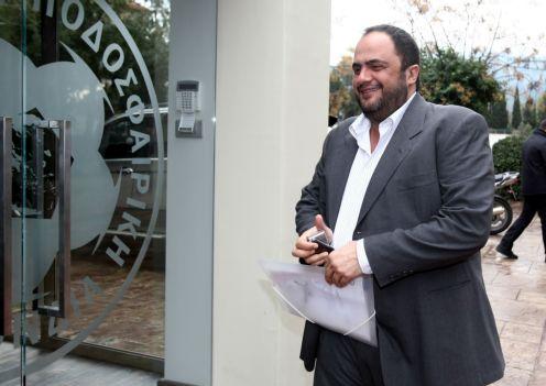 Ο Μαρινάκης είπε «δε με νοιάζει αλλά… με νοιάζει» για τον Κάκο