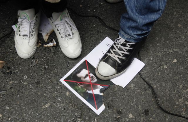 Νεκροί διαδηλωτές από πυρά δυνάμεων ασφαλείας στην Συρία, καταγγέλλουν ακτιβιστές