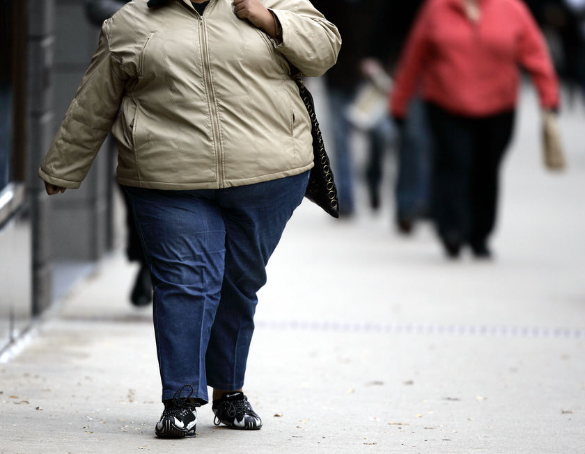 Κοινωνικό «ρατσισμό» βιώνει ένας στους τέσσερις υπέρβαρους ενήλικες