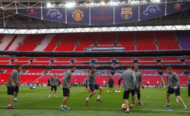 Δεν αναγνωρίζει την ήττα ο Πεπ, αισιόδοξος για το τρόπαιο ο σερ Άλεξ