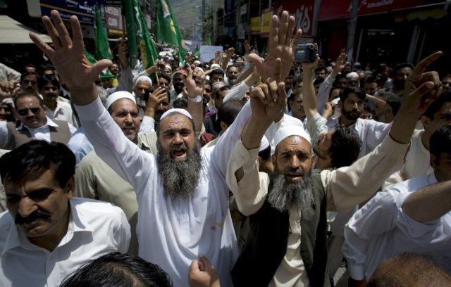 Ο θάνατος του Μπιν Λάντεν «δεν ήταν δολοφονία», λέει ο υπουργός Δικαιοσύνης των ΗΠΑ