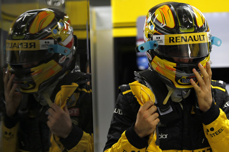 Ο Robert Kubica δεν θα επιστρέψει φέτος στη F1