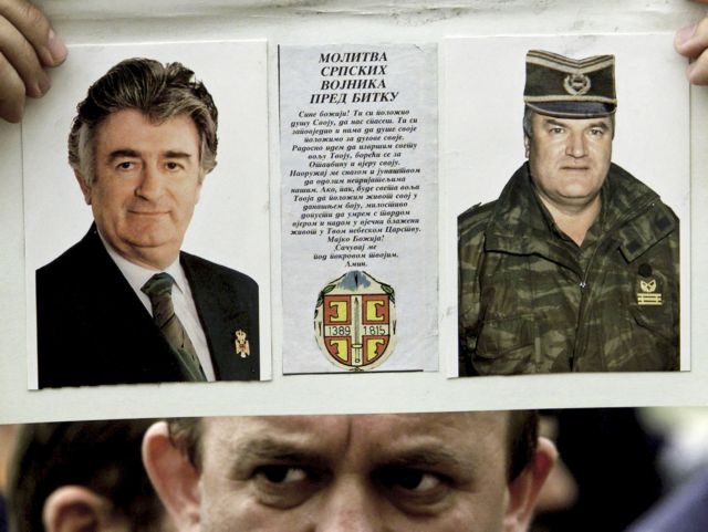 Τη σύλληψη του Ράτκο Μλάντιτς χαιρετίζει η διεθνής κοινότητα