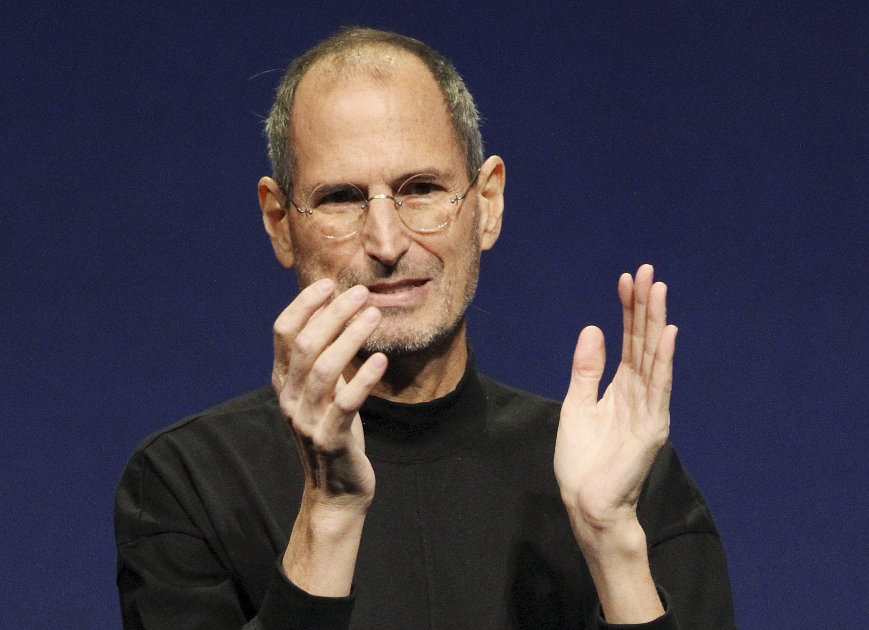 Από τον ίδιο τον Στιβ Τζομπς θα παρουσιαστούν τα νέα Mac OS, iOS και iCloud