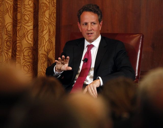 Πρόσωπο ευρείας αποδοχής για την ηγεσία του ΔΝΤ επιθυμούν οι ΗΠΑ