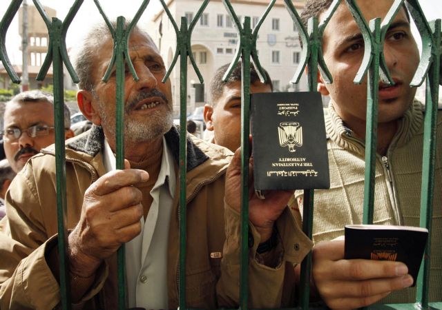 Χαλαρώνει η Αίγυπτος τον αποκλεισμό της Γάζας με το άνοιγμα του περάσματος της Ράφα