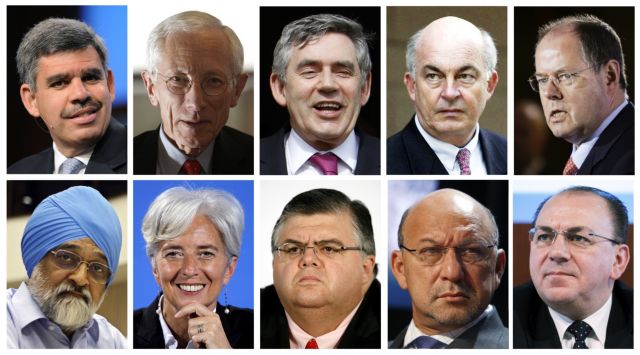 Άρχισε η κούρσα διαδοχής μετά την παραίτηση Στρος Καν από το ΔΝΤ