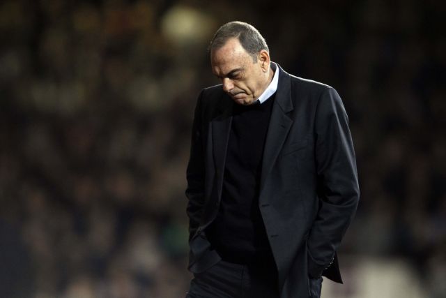 Παρελθόν από την τεχνική ηγεσία της Γουέστ Χαμ αποτελεί ο Αβραάμ Γκραντ