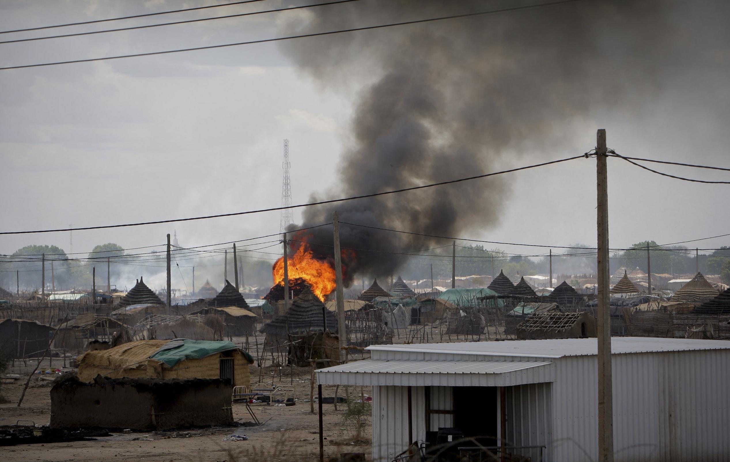 Κοντά στον εμφύλιο και πάλι το Σουδάν μετά την κατάληψη διαφιλονικούμενης πόλης
