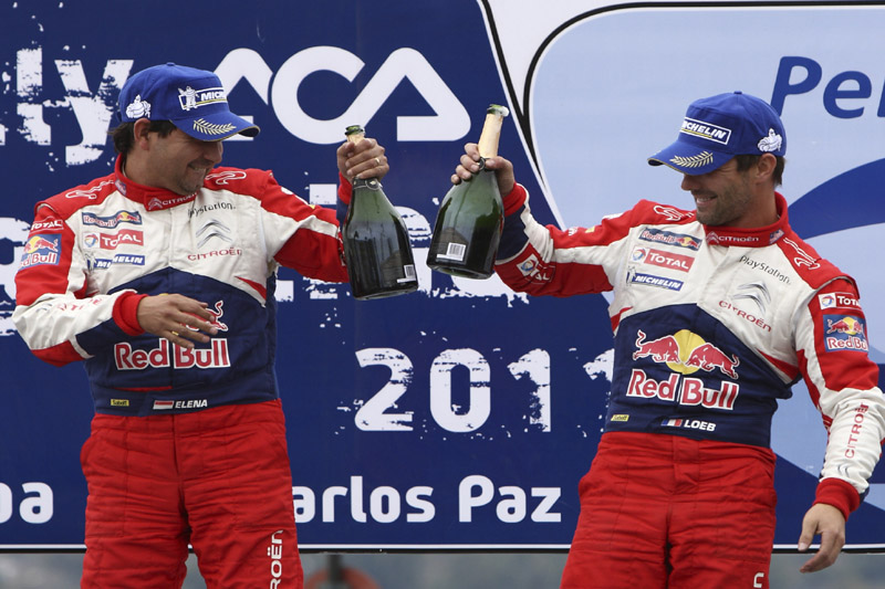 WRC – Ράλι Αργεντινής 2011: Απρόσμενος θρίαμβος του Sebastien Loeb!