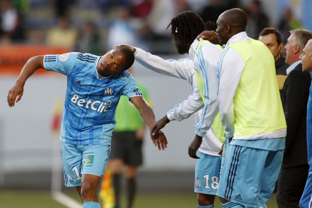 Ελπίζει για τίτλο η Μαρσέιγ, υποβιβάστηκε η Λανς