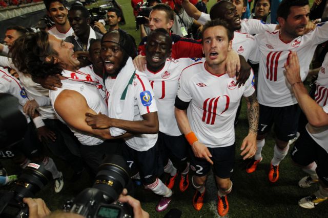 Η Λιλ και μαθηματικά πρωταθλήτρια, «σφαγή» για παραμονή και Champions League