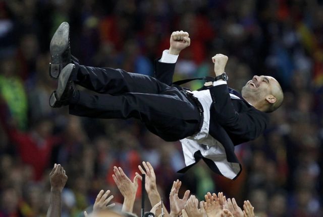 Η δικαιοσύνη του Πέπ και η… παραδοχή του Σερ Άλεξ