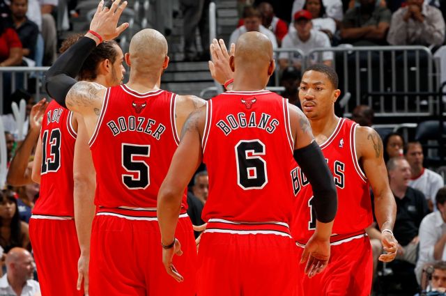 Στους τελικούς οι Μπουλς μετά από 13 χρόνια