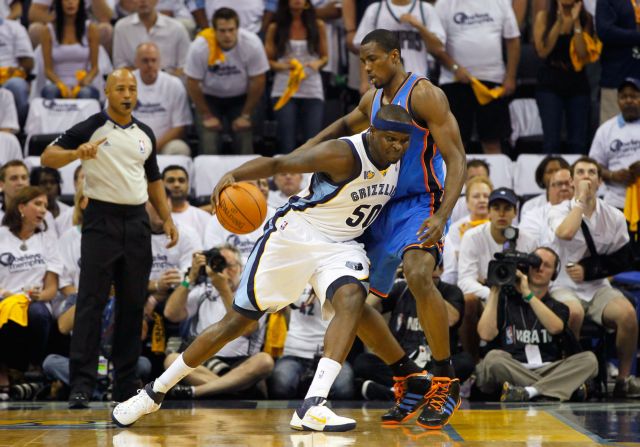 Σε 3-3 ισοφάρισαν τη σειρά με τους Θάντερ οι Γκρίζλις