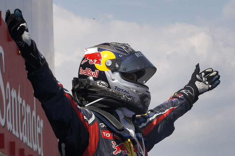 F1 – GP Ισπανίας 2011: Τέταρτη νίκη του Sebastian Vettel!