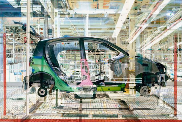 Η «Ανάπτυξη» στο επίκεντρο έκθεσης φωτογραφίας στη Θεσσαλονίκη