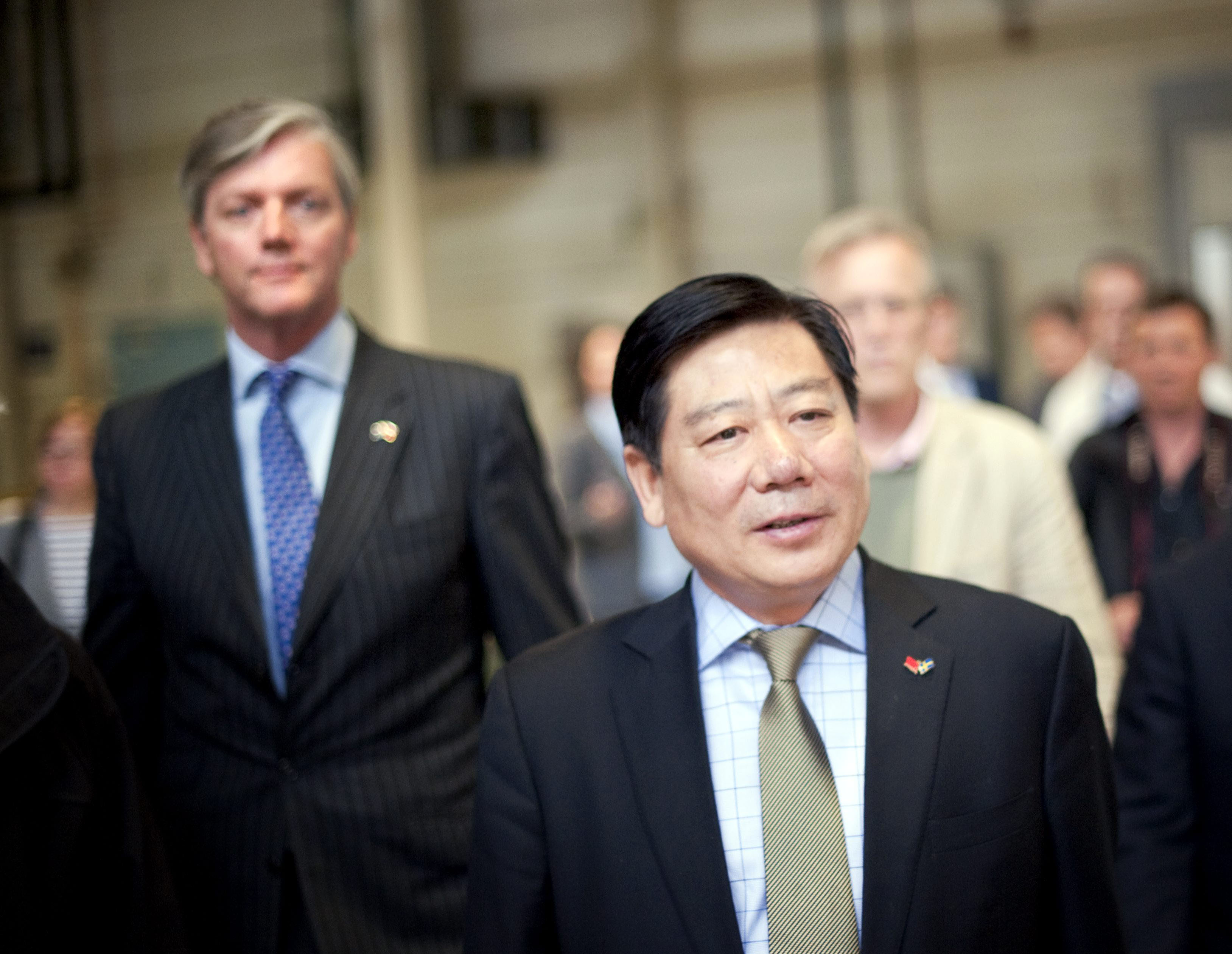 Επανεκκίνηση παραγωγής για την Saab