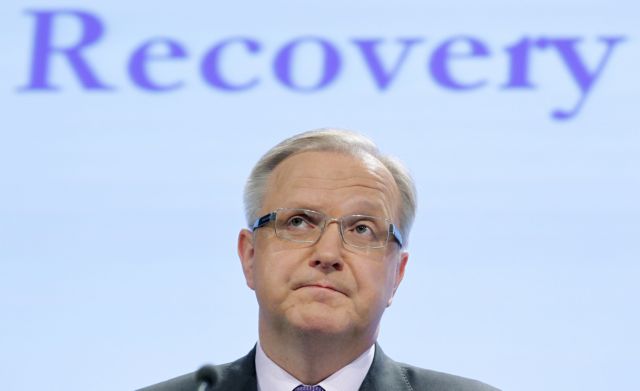 Πολιτική συναίνεση και επιτάχυνση μεταρρυθμίσεων συνιστά ο Όλι Ρεν