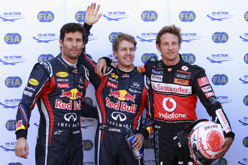 F1 – GP Monaco 2011: Πικρή pole του Sebastian Vettel