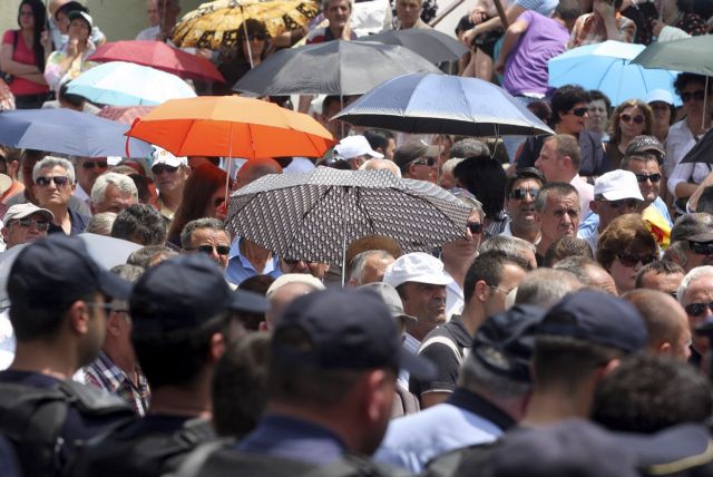 Τον Λ.Μπάσα «δείχνει» νικητή στο δήμο Τιράνων η αμφιλεγόμενη επανακαταμέτρηση ψήφων