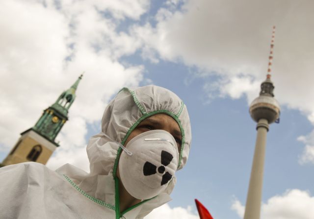 Κλείνει έως το 2022 όλους τους πυρηνικούς της σταθμούς η Γερμανία
