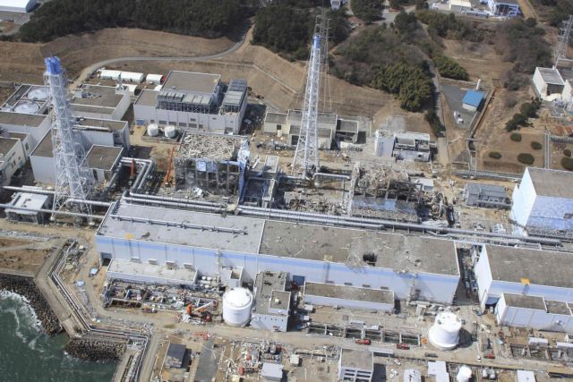 Σήμα κινδύνου από την TEPCO για πιθανή τήξη δύο αντιδραστήρων στη Φουκουσίμα