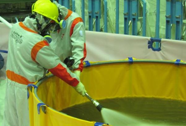 Νεκρός εργάτης στον πυρηνικό σταθμό της Φουκουσίμα