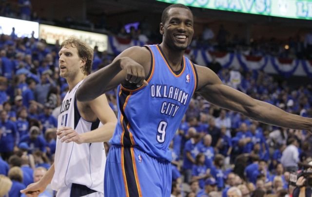 Οι Θάντερ «έσπασαν» την έδρα των Μάβερικς