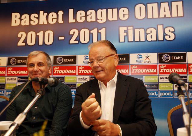 «Δεν υπάρχει αντιπαλότητα» είπαν Ίβκοβιτς και Ομπράντοβιτς